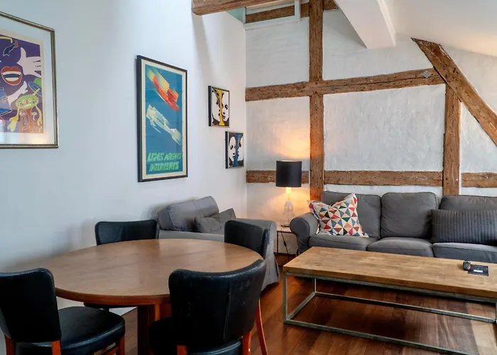 Brooklyn Penthouse